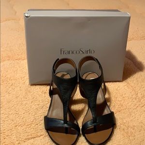 Franco Sarto Wedge Sandals